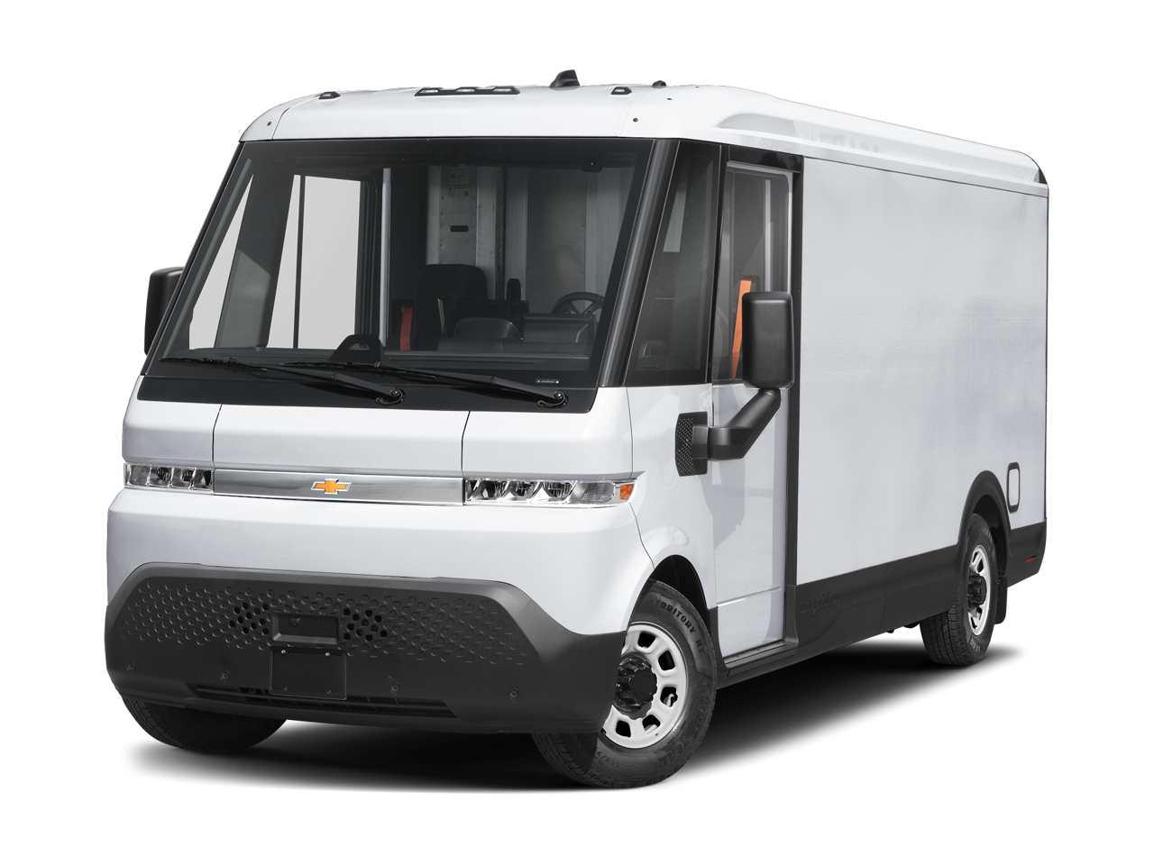 2025 Chevrolet BrightDrop 600