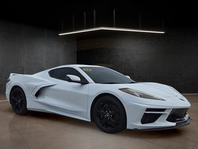 2022 Chevrolet Corvette Stingray