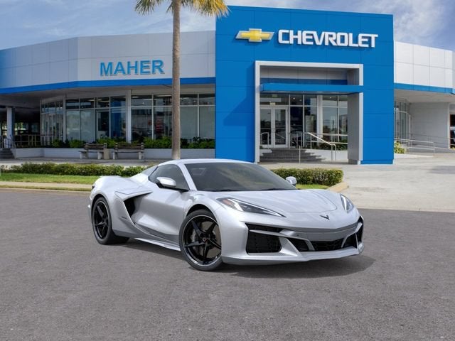 2026 Chevrolet Corvette E-Ray