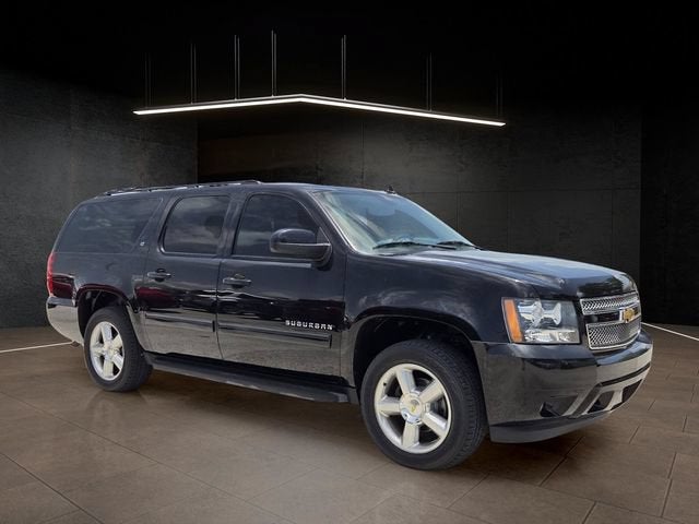 2013 Chevrolet Suburban