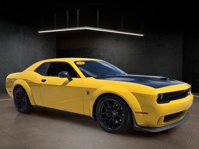 2018 Dodge Challenger