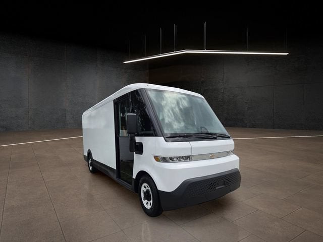 2025 Chevrolet BrightDrop 600