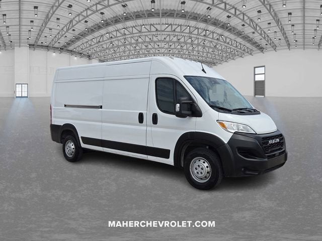 2023 RAM ProMaster Cargo Van