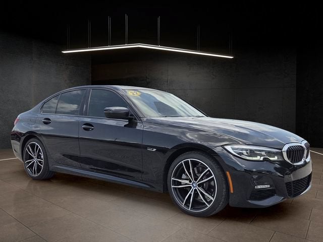 2022 BMW 330e