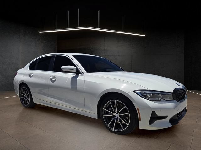 2020 BMW 3 Series