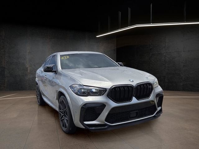 2022 BMW X6 M