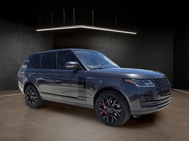 2022 Land Rover Range Rover