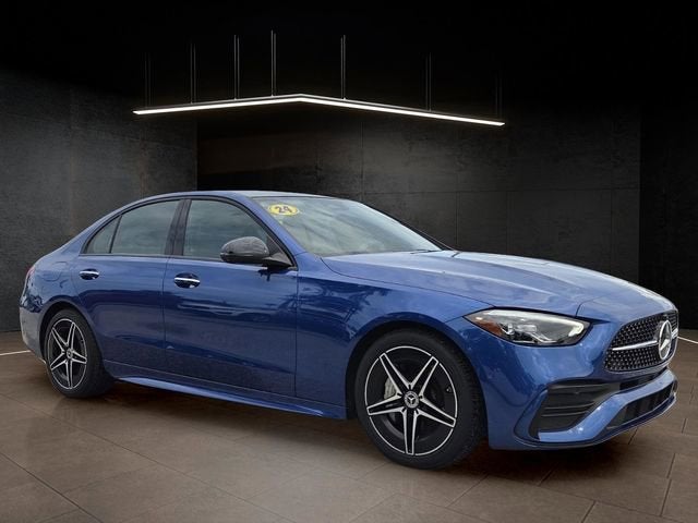 2024 Mercedes-Benz C 300