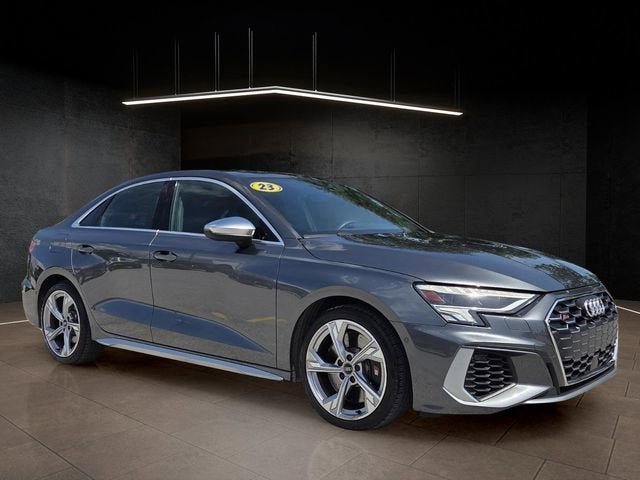 2023 Audi S3